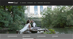 Desktop Screenshot of fotografia-video-altamaya.com
